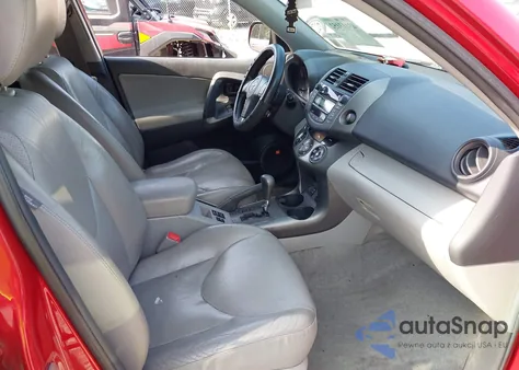 2010 Toyota Rav4 Limited V6 from USA, damaged, VIN 2T3DK4DV9AW014985